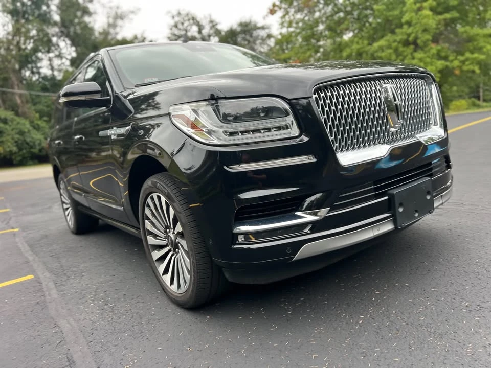 2021 Lincoln Navigator 4th Gen - Image 5 of 20
