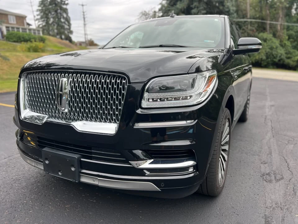 2021 Lincoln Navigator 4th Gen - Image 4 of 20