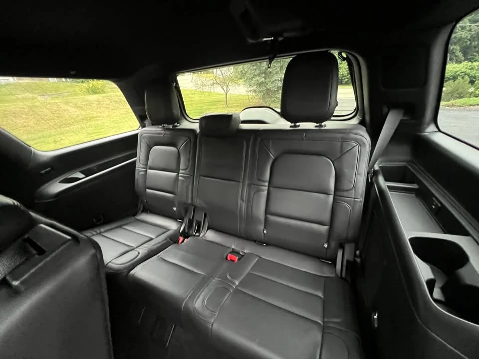 2021 Lincoln Navigator 4th Gen - Image 16 of 20