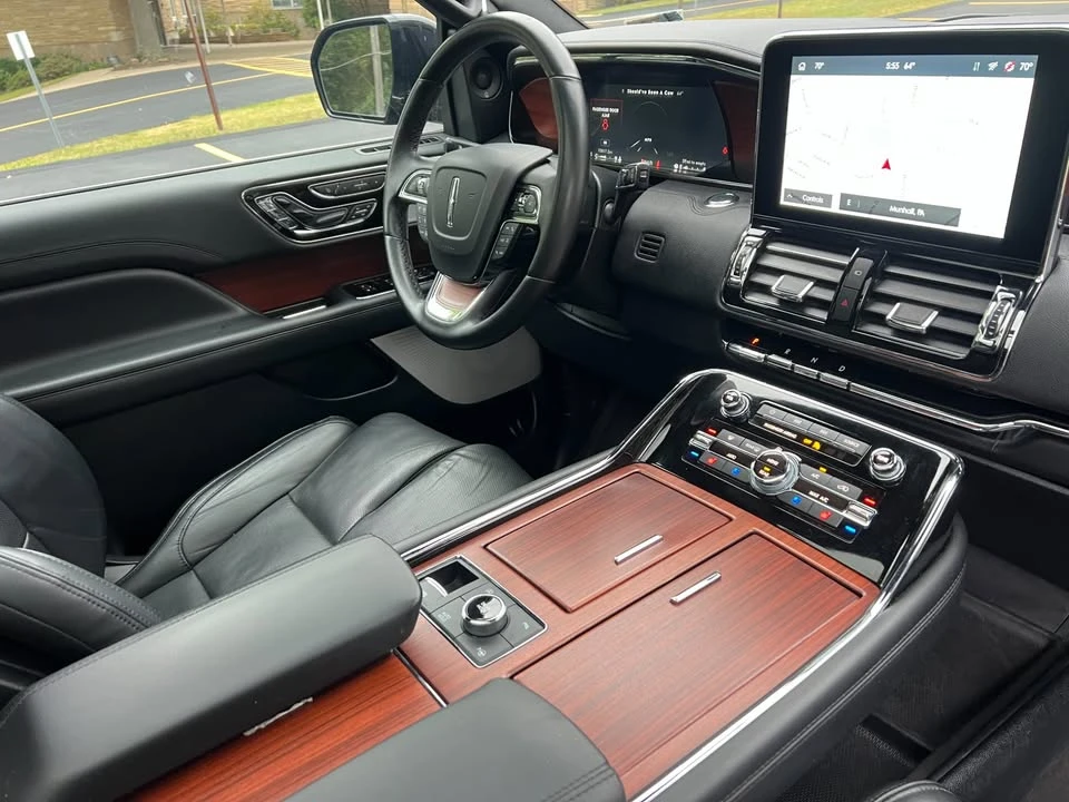 2021 Lincoln Navigator 4th Gen - Image 20 of 20