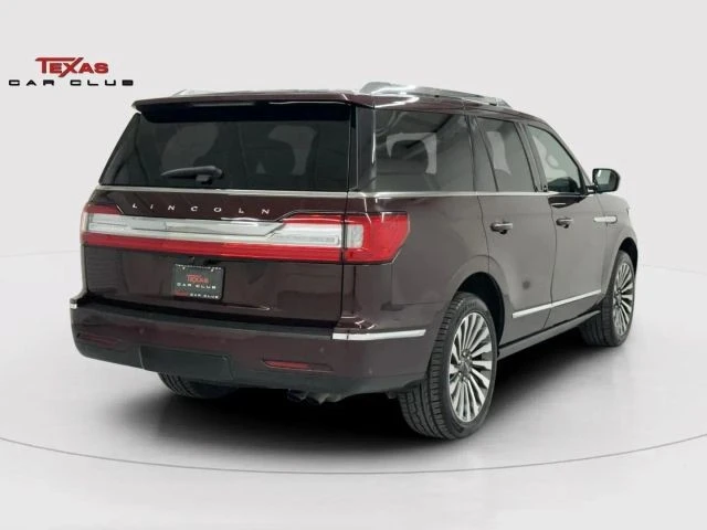 2021 Lincoln Navigator 4th Gen - Image 9 of 12