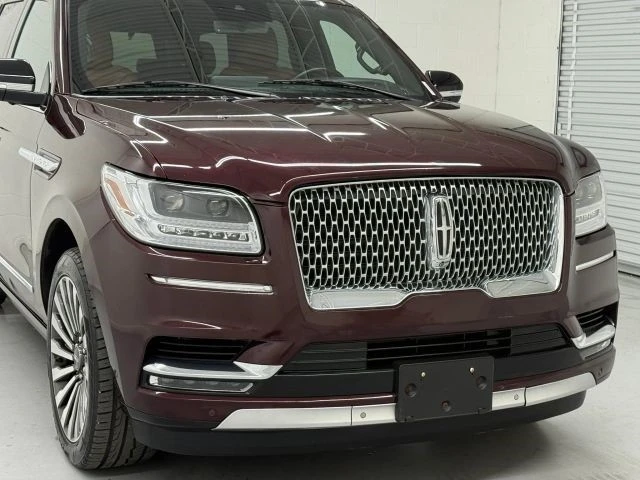 2021 Lincoln Navigator 4th Gen - Image 10 of 12