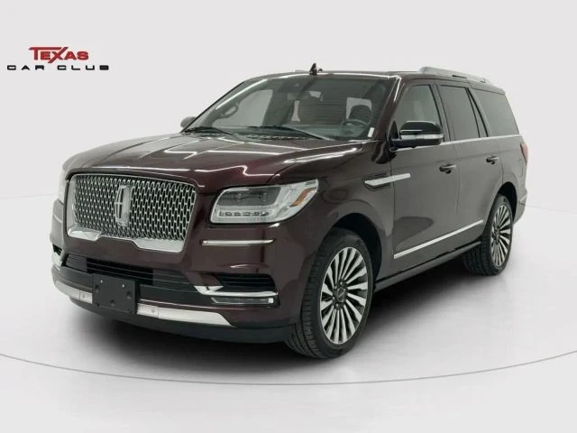 2021 Lincoln Navigator 4th Gen - Image 5 of 12