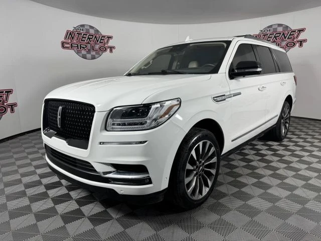 2021 Lincoln Navigator 4th Gen - Image 3 of 21