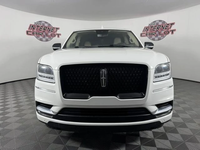 2021 Lincoln Navigator 4th Gen - Image 2 of 21