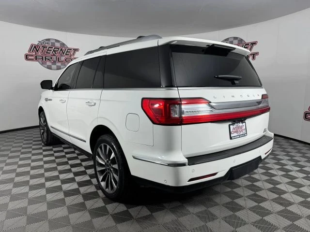 2021 Lincoln Navigator 4th Gen - Image 5 of 21