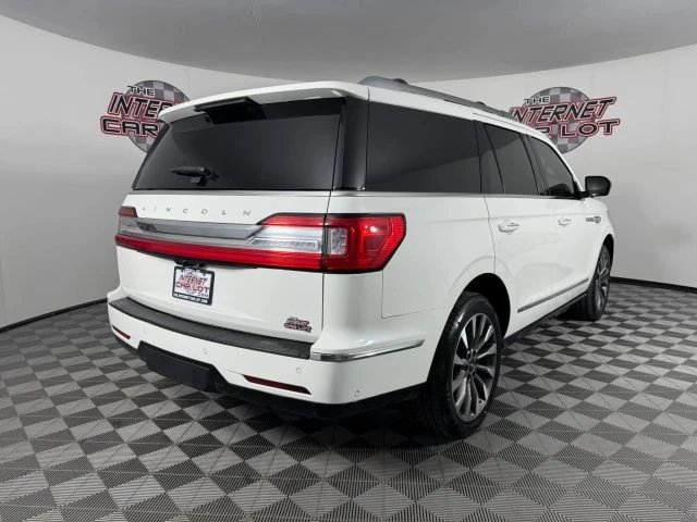 2021 Lincoln Navigator 4th Gen - Image 7 of 12