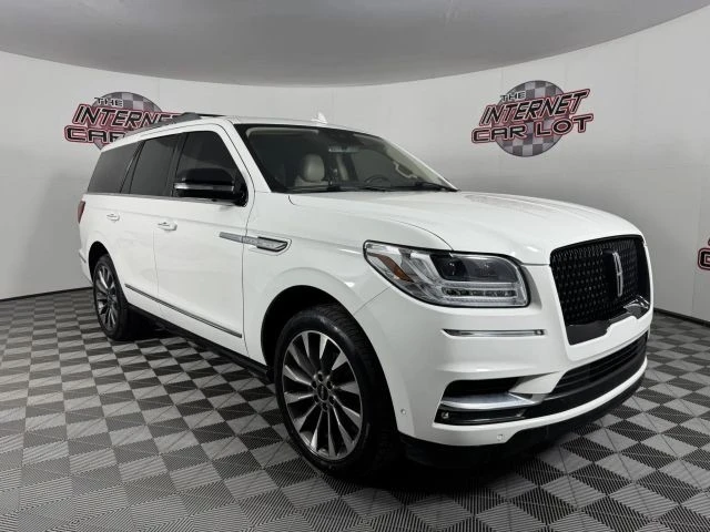 2021 Lincoln Navigator 4th Gen - Image 9 of 12