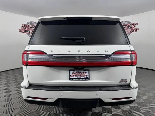 2021 Lincoln Navigator 4th Gen - Image 6 of 21