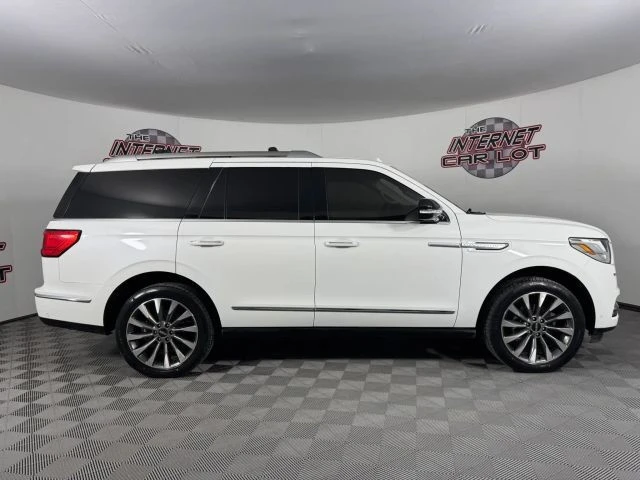 2021 Lincoln Navigator 4th Gen - Image 8 of 12