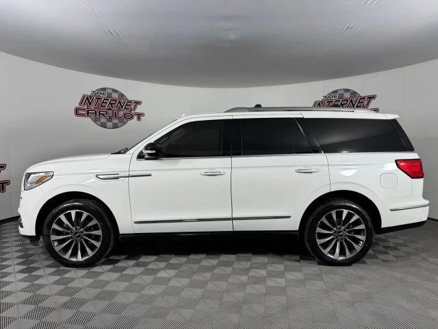 2021 Lincoln Navigator 4th Gen - Image 4 of 21