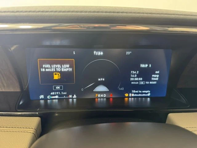 2021 Lincoln Navigator 4th Gen - Image 14 of 21