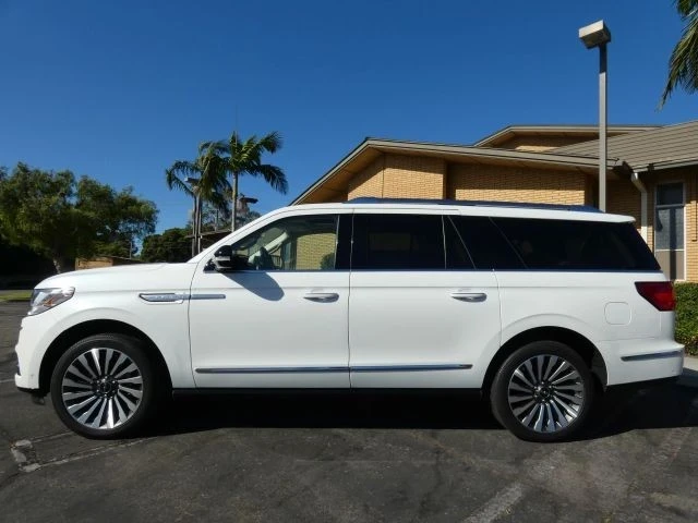 2021 Lincoln Navigator 4th Gen - Image 14 of 21