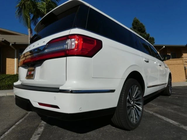 2021 Lincoln Navigator 4th Gen - Image 8 of 21