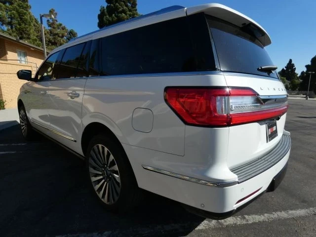 2021 Lincoln Navigator 4th Gen - Image 12 of 21