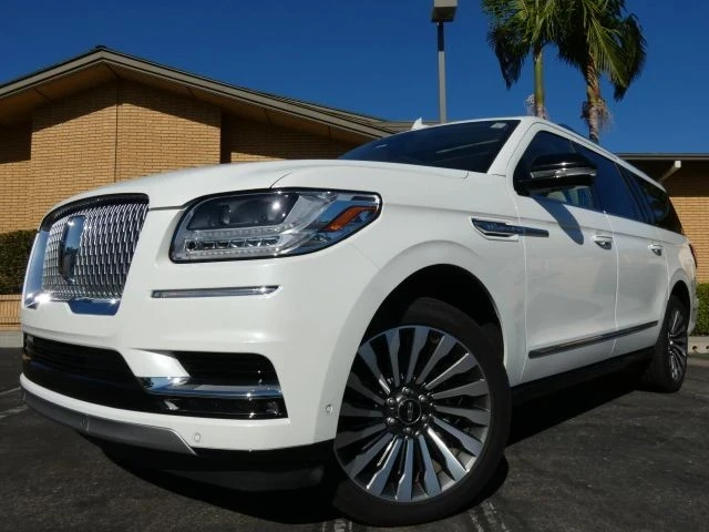 2021 Lincoln Navigator 4th Gen - Image 15 of 21