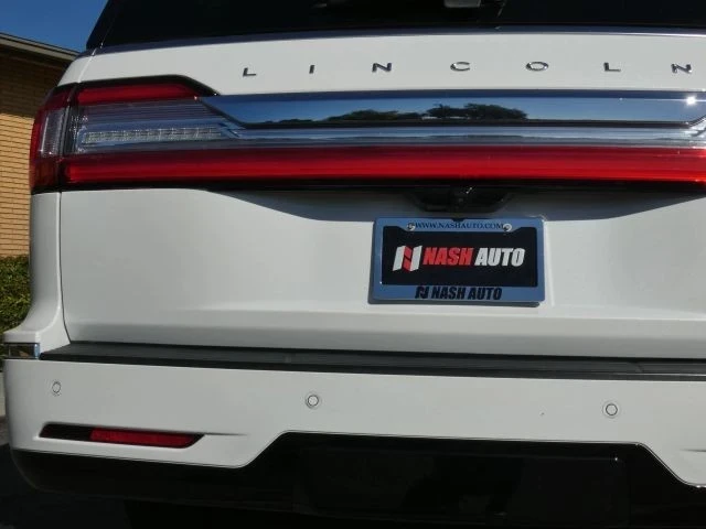 2021 Lincoln Navigator 4th Gen - Image 11 of 21
