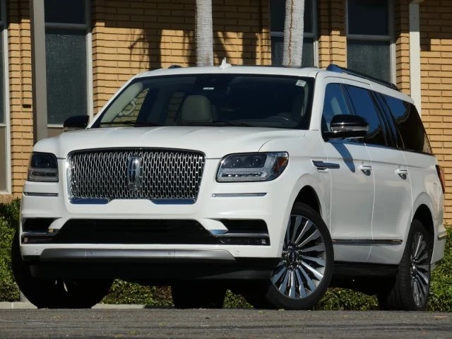 2021 Lincoln Navigator 4th Gen - Image 2 of 21