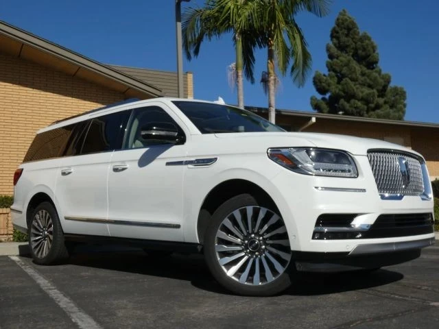 2021 Lincoln Navigator 4th Gen - Image 5 of 21