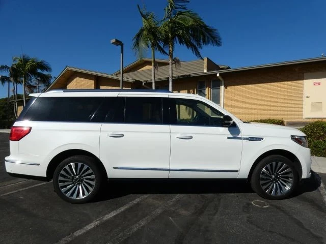 2021 Lincoln Navigator 4th Gen - Image 6 of 21