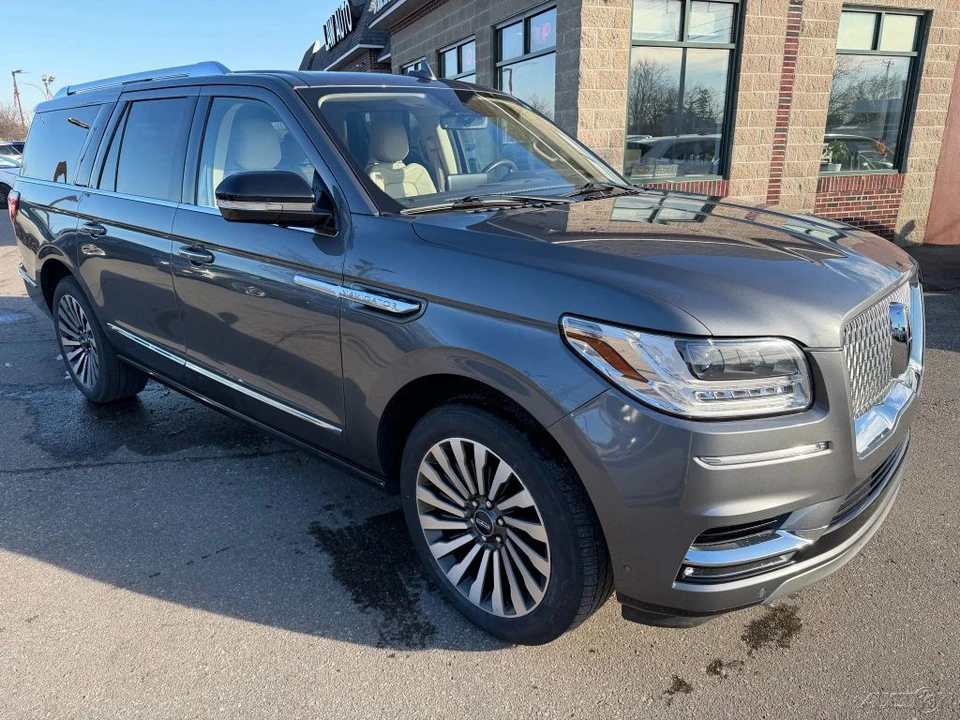 2021 Lincoln Navigator 4th Gen - Image 7 of 12
