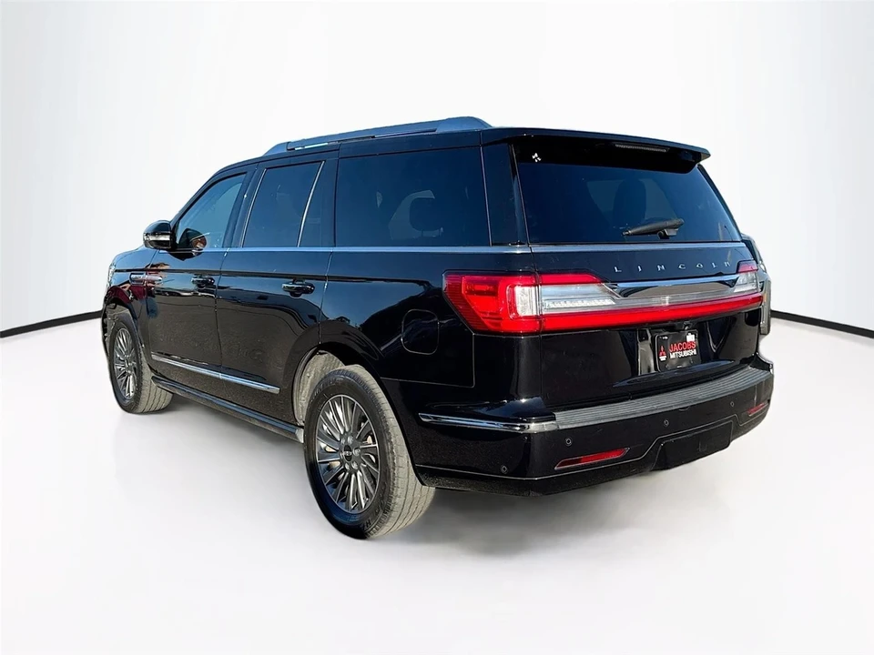 2021 Lincoln Navigator 4th Gen - Image 5 of 14