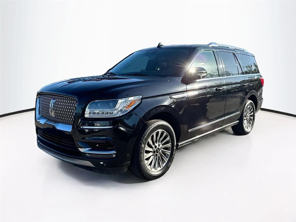 2021 Lincoln Navigator 4th Gen - Image 3 of 14