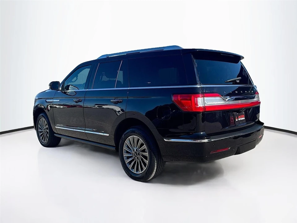 2021 Lincoln Navigator 4th Gen - Image 5 of 21