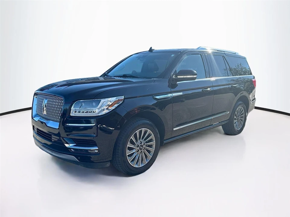 2021 Lincoln Navigator 4th Gen - Image 3 of 21