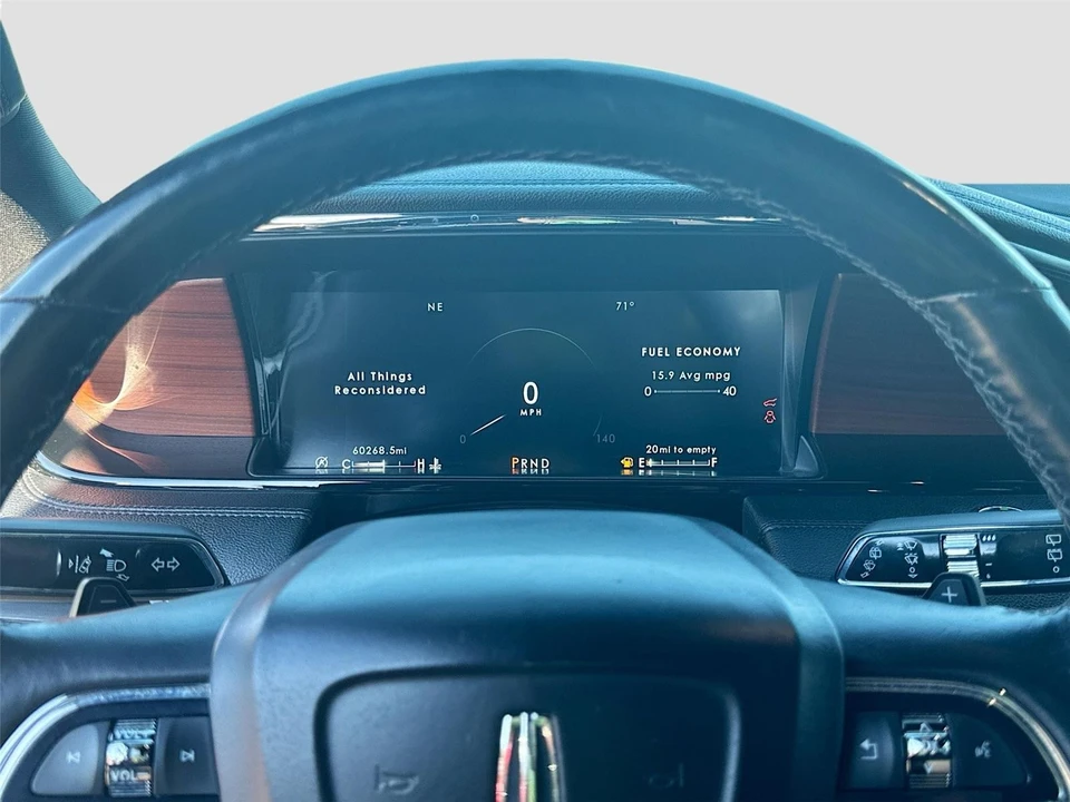 2021 Lincoln Navigator 4th Gen - Image 12 of 21