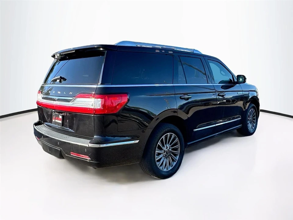 2021 Lincoln Navigator 4th Gen - Image 11 of 14