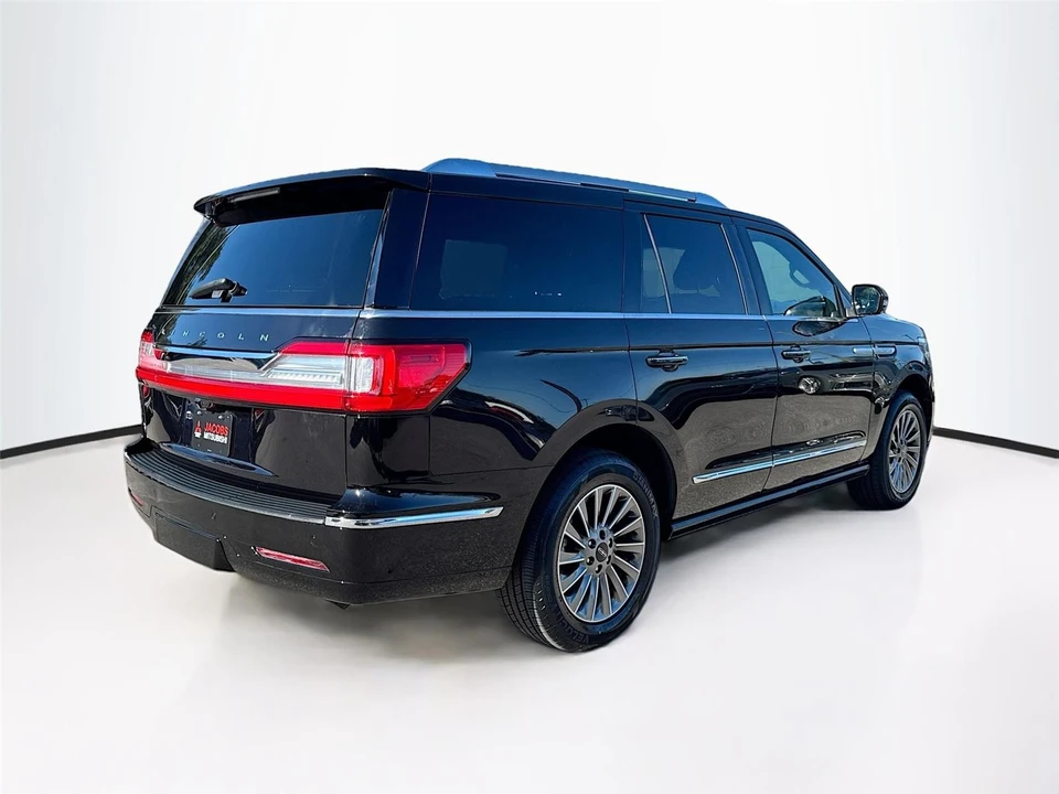 2021 Lincoln Navigator 4th Gen - Image 7 of 21