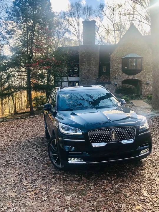 2021 Lincoln Aviator 2nd Gen - Image 3 of 3