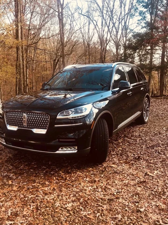 2021 Lincoln Aviator 2nd Gen - Image 2 of 3
