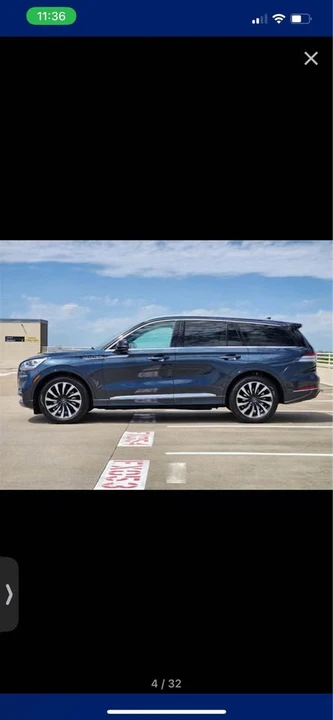 2021 Lincoln Aviator 2nd Gen - Image 3 of 9