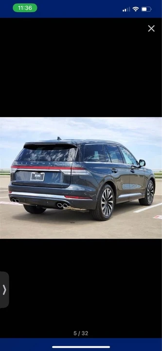 2021 Lincoln Aviator 2nd Gen - Image 4 of 9