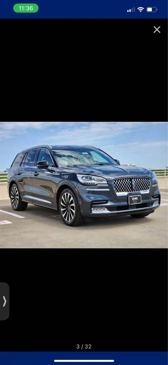 2021 Lincoln Aviator 2nd Gen - Image 2 of 9