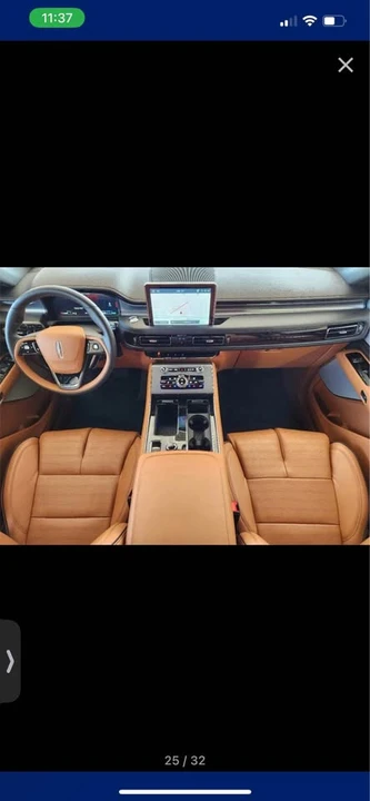 2021 Lincoln Aviator 2nd Gen - Image 7 of 9
