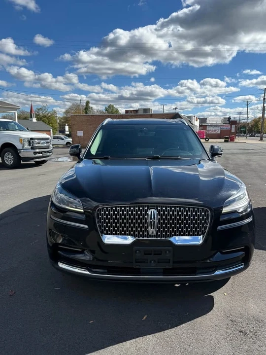 2021 Lincoln Aviator 2nd Gen - Image 2 of 4