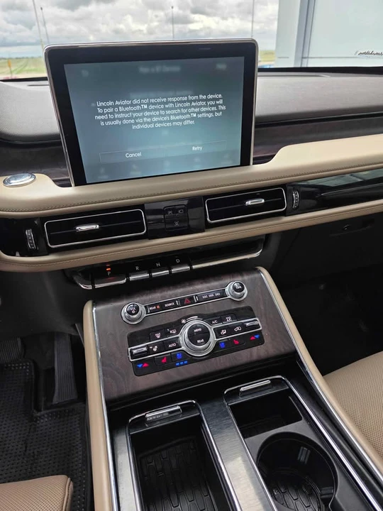 2021 Lincoln Aviator 2nd Gen - Image 12 of 16