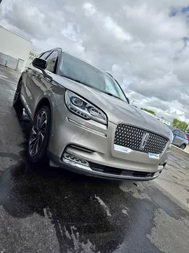 2021 Lincoln Aviator Reserve