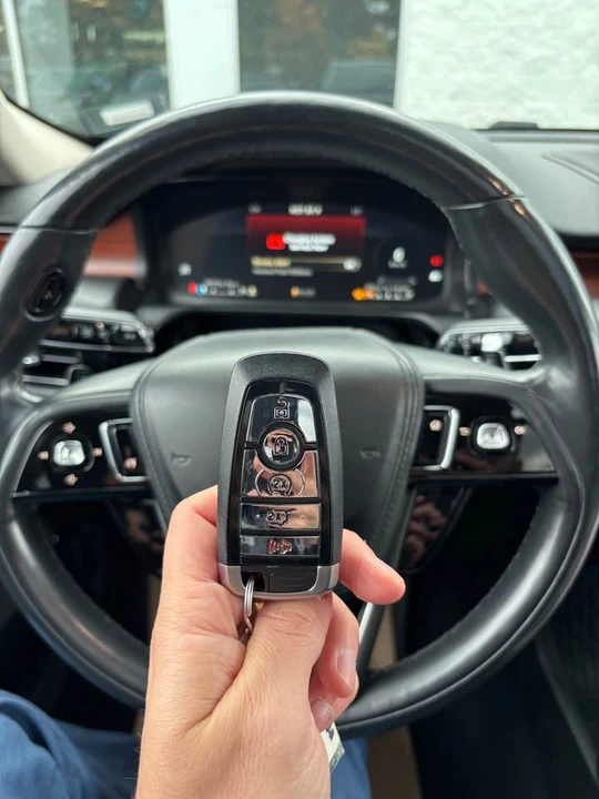 2021 Lincoln Aviator 2nd Gen - Image 15 of 15