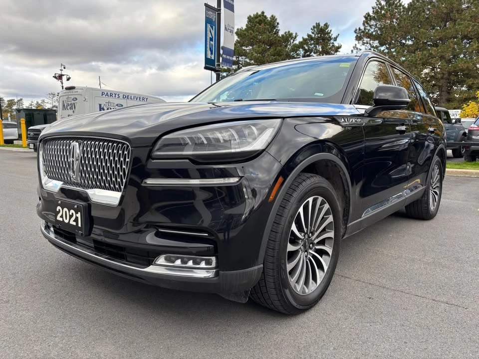 2021 Lincoln Aviator 2nd Gen - Image 2 of 15