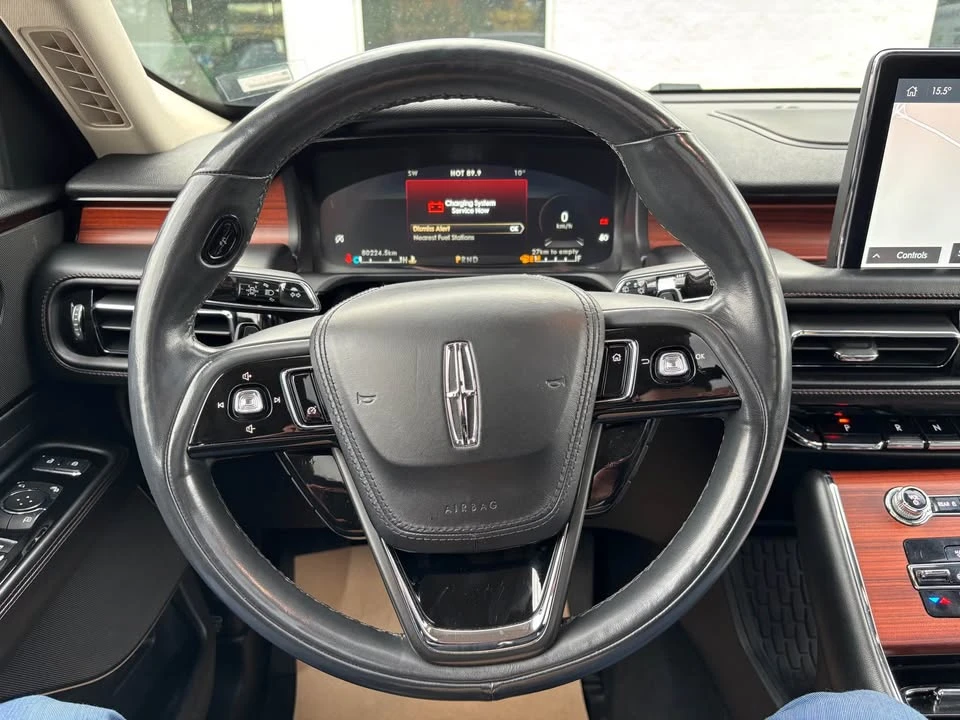 2021 Lincoln Aviator 2nd Gen - Image 14 of 15