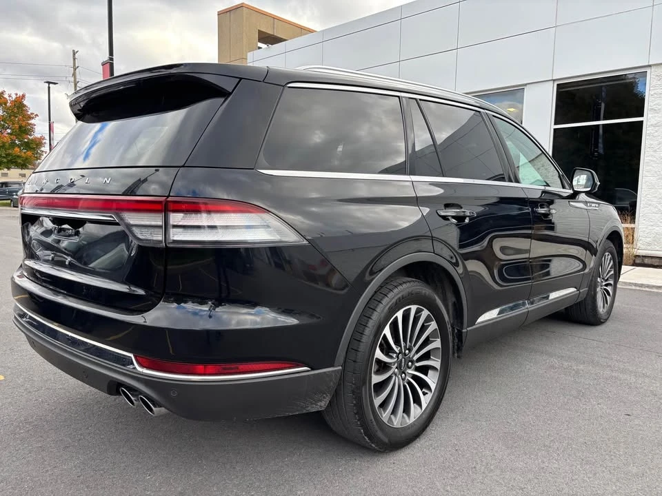 2021 Lincoln Aviator 2nd Gen - Image 4 of 15