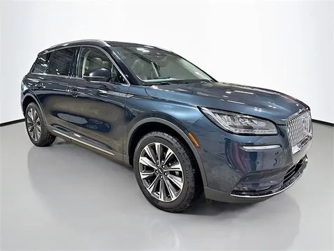 2021 Lincoln Corsair Reserve