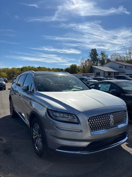2021 Lincoln Nautilus - Image 2 of 7