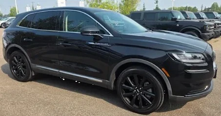 2021 Lincoln Nautilus - Image 2 of 11