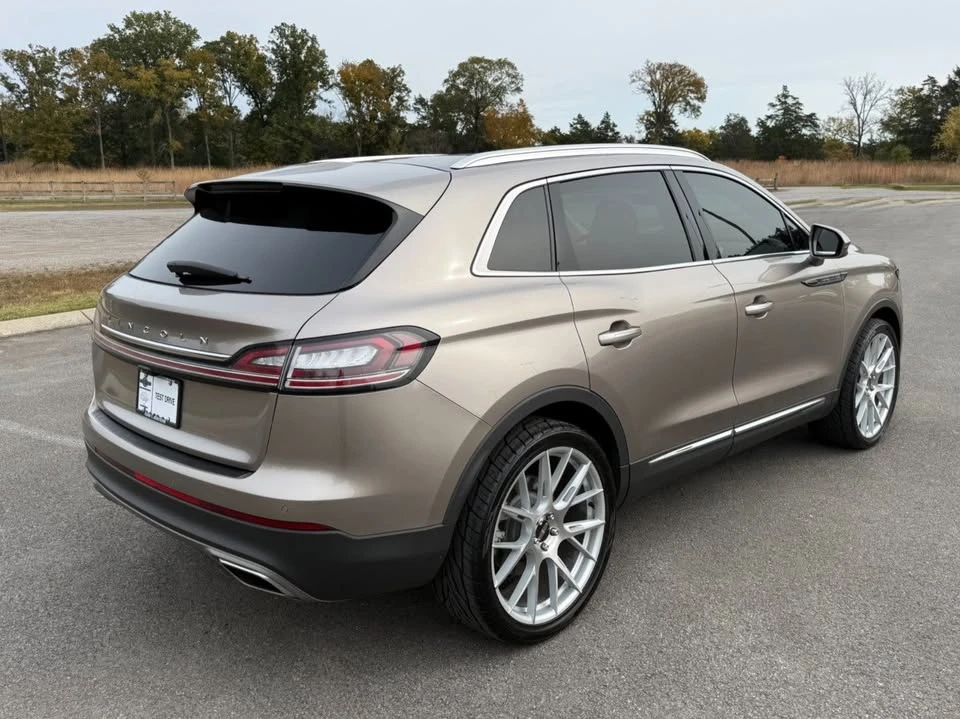 2021 Lincoln Nautilus - Image 3 of 19