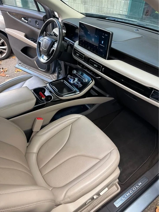 2021 Lincoln Nautilus - Image 17 of 17